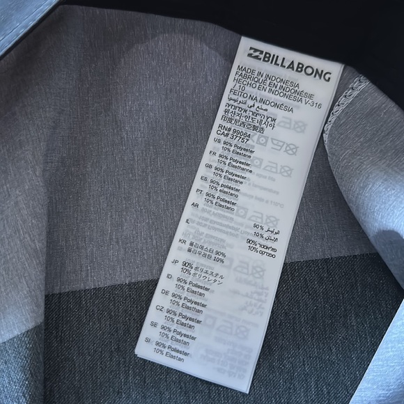 Billabong board shorts - Picture 3 of 5